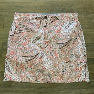 Croft & Borrow Skirt